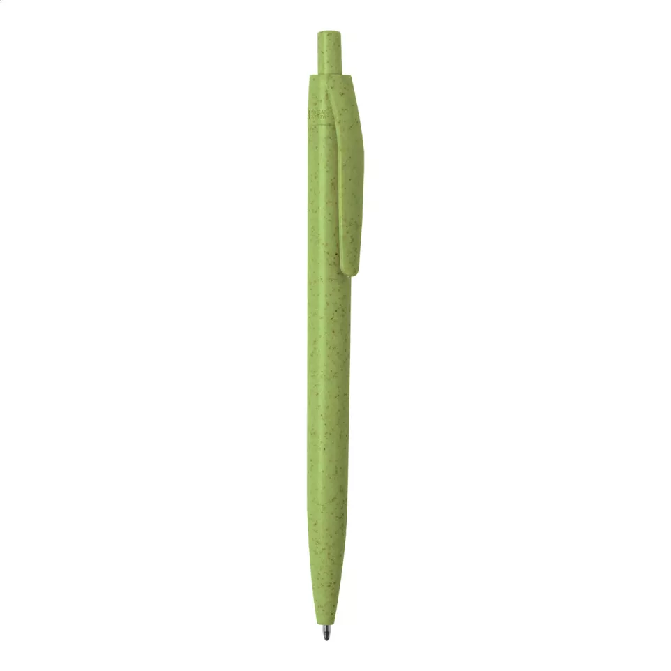 Weopard vert  stylo à bille 