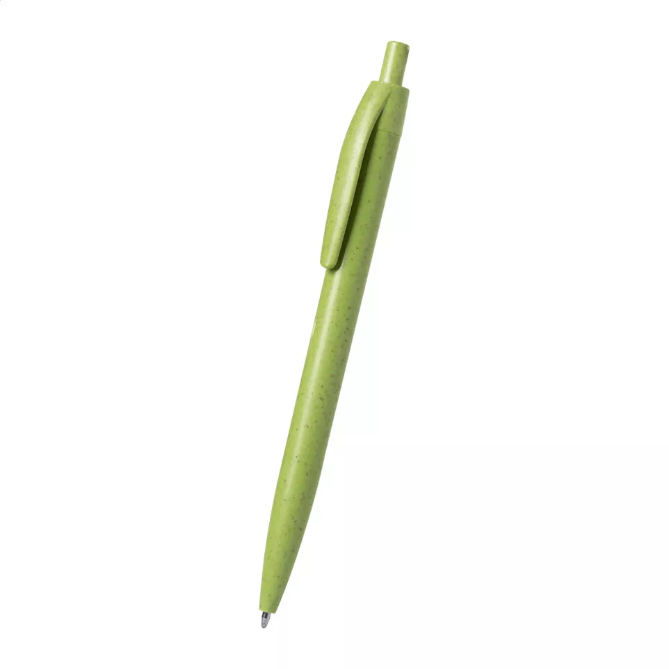 Weopard green  ballpoint pen 