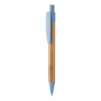 Boothic blue natural bamboo...