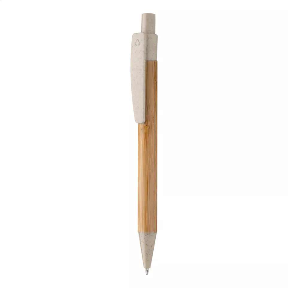 Boothic beige natural bamboo...