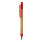Colothic red natural bamboo...