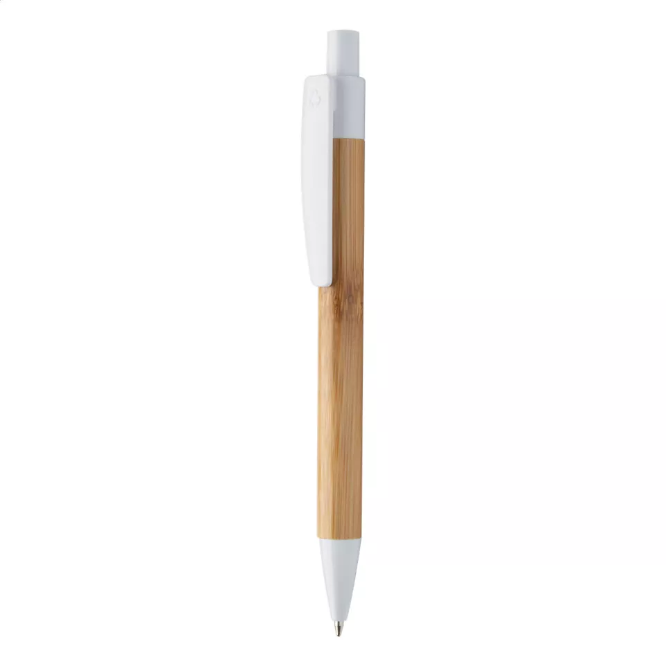 Colothic white natural bamboo...