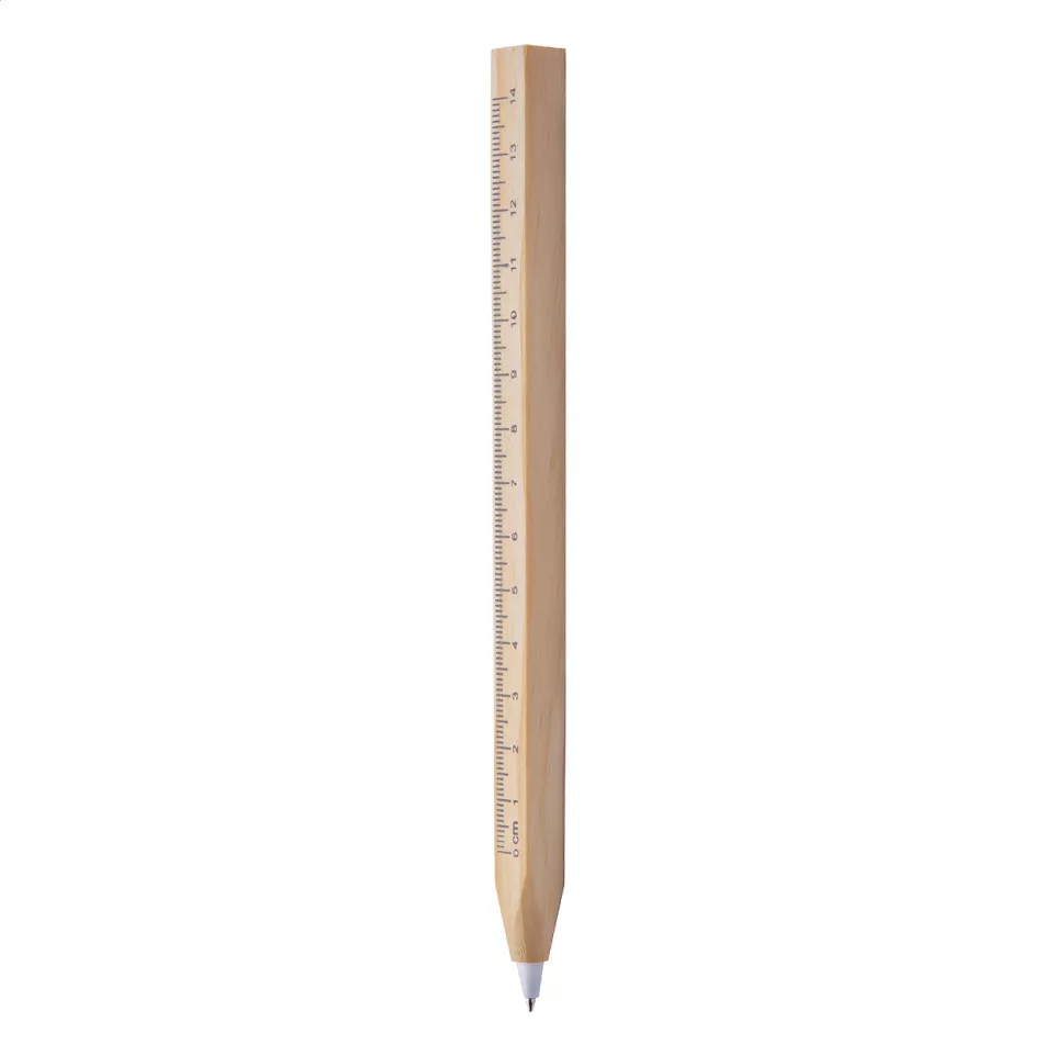 Burnham naturelle  stylo à bille avec...