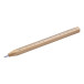 Burnham naturelle  stylo à bille avec règle 