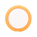 Cloxon orange  support pour téléphone portable 