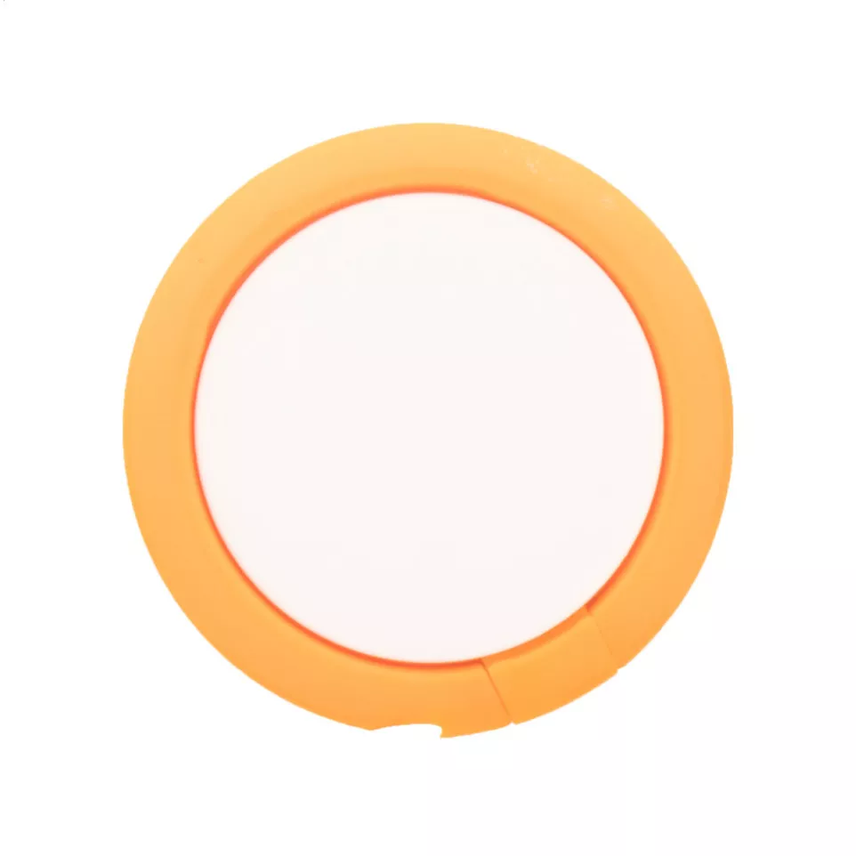 Cloxon oranje  mobiele houder ring 
