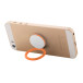 Cloxon orange  support pour téléphone portable 