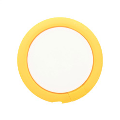Cloxon jaune  support pour téléphone portable 