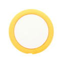 Cloxon yellow  mobile holder ring 
