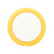 Cloxon jaune  support pour téléphone portable 