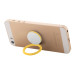 Cloxon geel  mobiele houder ring 