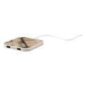Electra natural  wireless charger 