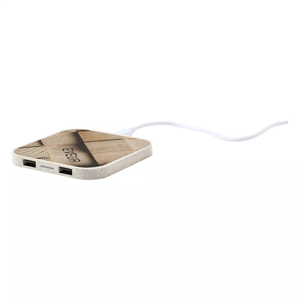 Electra naturelle  chargeur sans fil 