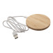 Wirbo natural  wireless charger 