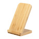 Verda natural  wireless charger mobile holder 