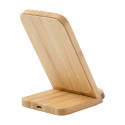 Verda natural  wireless charger mobile holder 