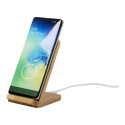 Verda natural  wireless charger mobile holder 