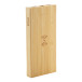 Wooster naturelle  power bank 