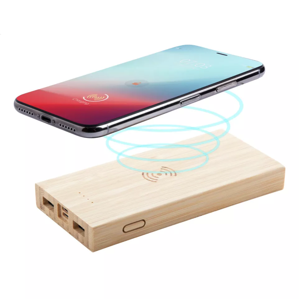 Wooster naturelle  power bank 