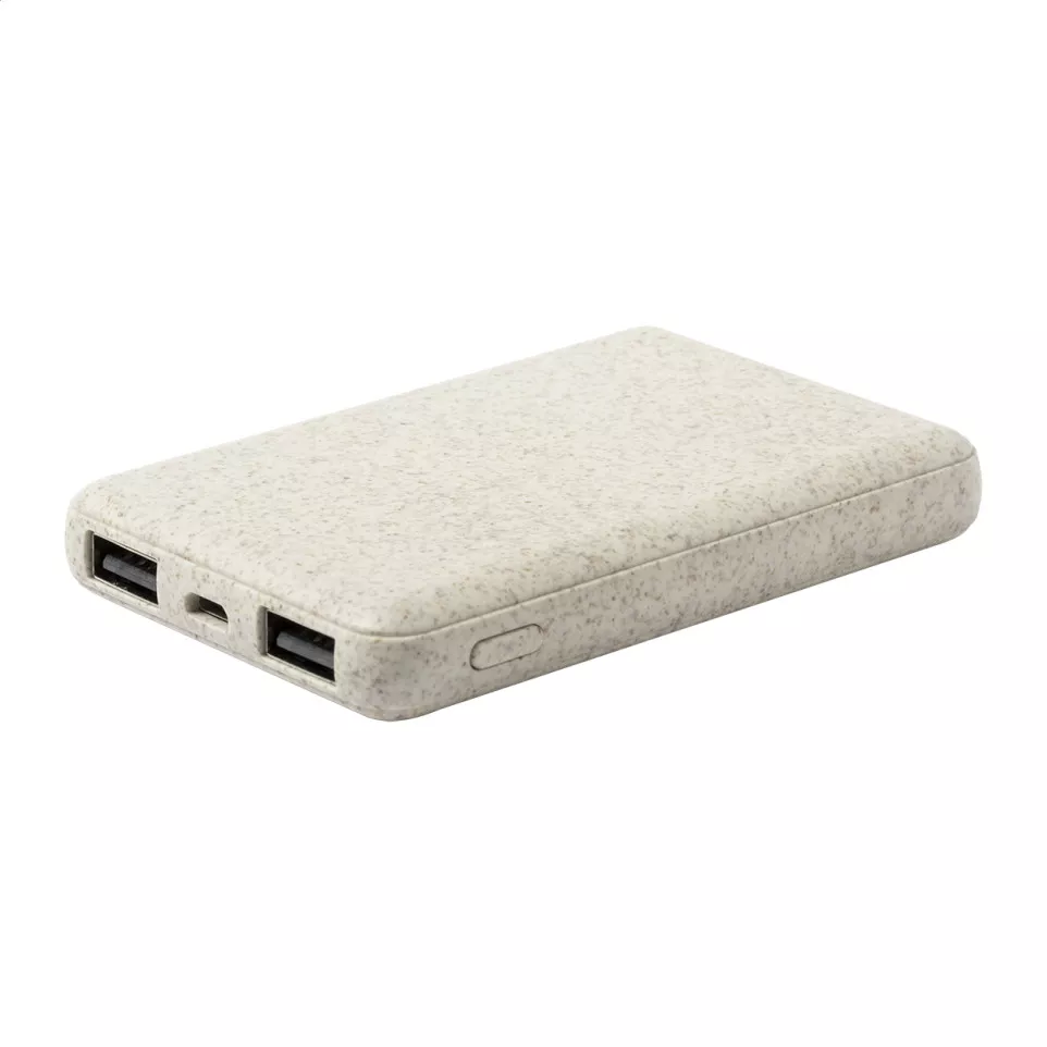 Durum natuurlijk  powerbank 