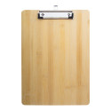 Bamboard natuurlijk  bamboe clipboard 