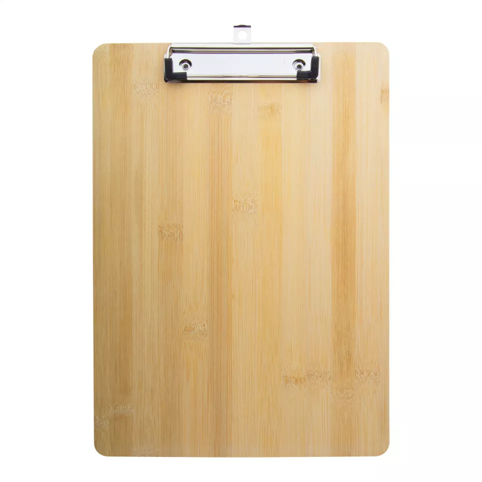 Bamboard naturelle  écritoire en bambou 