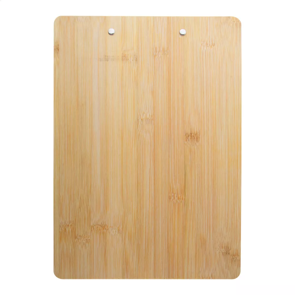 Bamboard natuurlijk  bamboe clipboard 