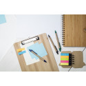 Bamboard natuurlijk  bamboe clipboard 