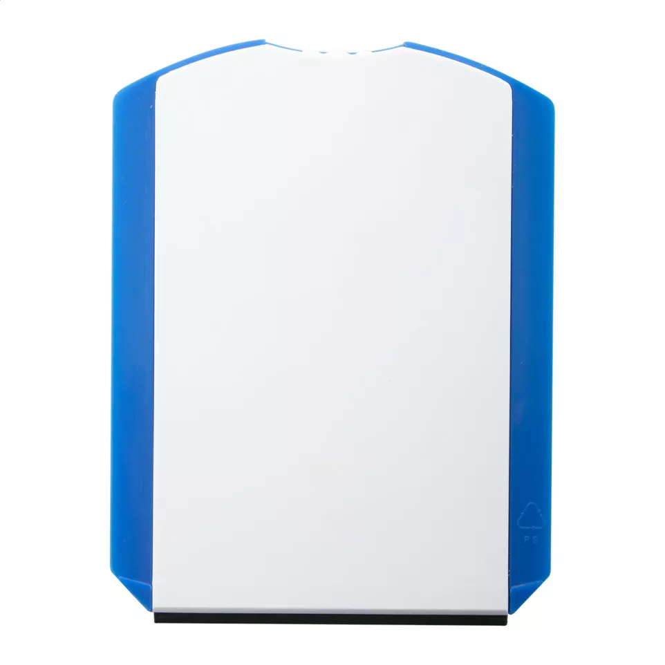 ScraPark bleu  disque de stationnement 