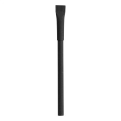 Papyrus noir  stylo à bille recyclable  