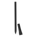 Papyrus black  recycled paper ballpoint pen 