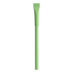 Papyrus vert  stylo à bille...