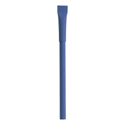 Papyrus blue  recycled paper ballpoint pen 