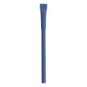 Papyrus blue  recycled paper ballpoint pen 