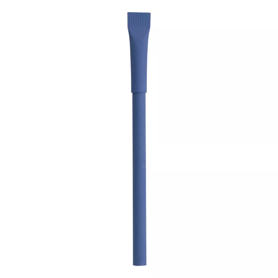 Papyrus blauw  gerecyclede papieren...