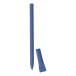 Papyrus blauw  gerecyclede papieren balpen 
