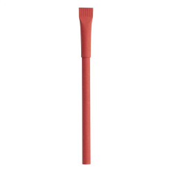 Papyrus red  recycled paper ballpoint pen 