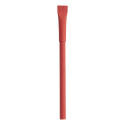 Papyrus rouge  stylo à bille recyclable  