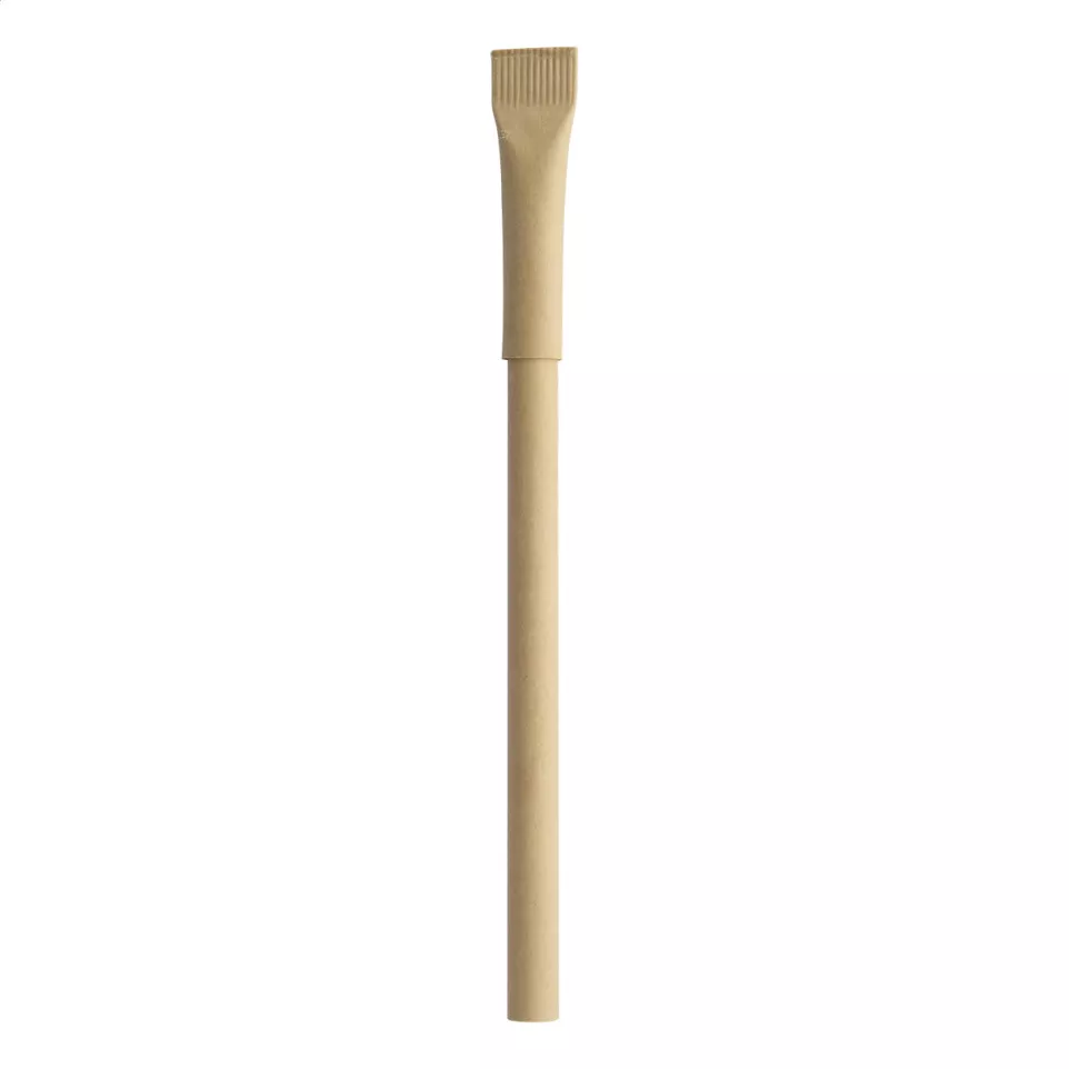 Papyrus naturelle  stylo à bille...