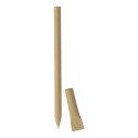 Papyrus naturelle  stylo à bille recyclable  