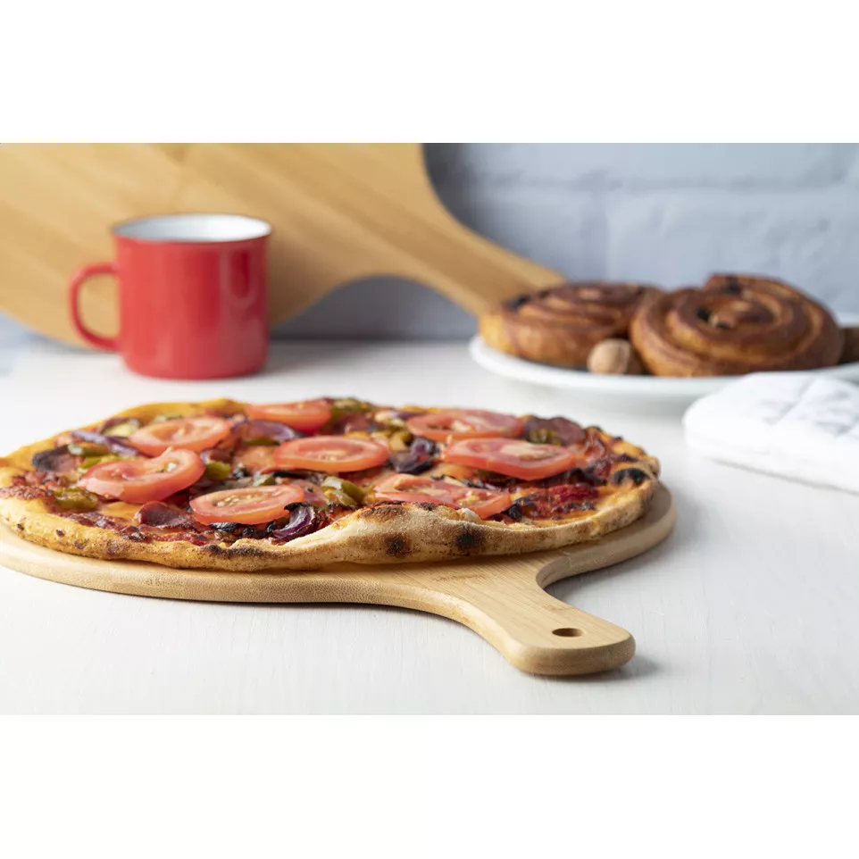 Naples natuurlijk  pizza snijplank 