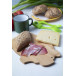 Mangalica naturelle  planche à découper 
