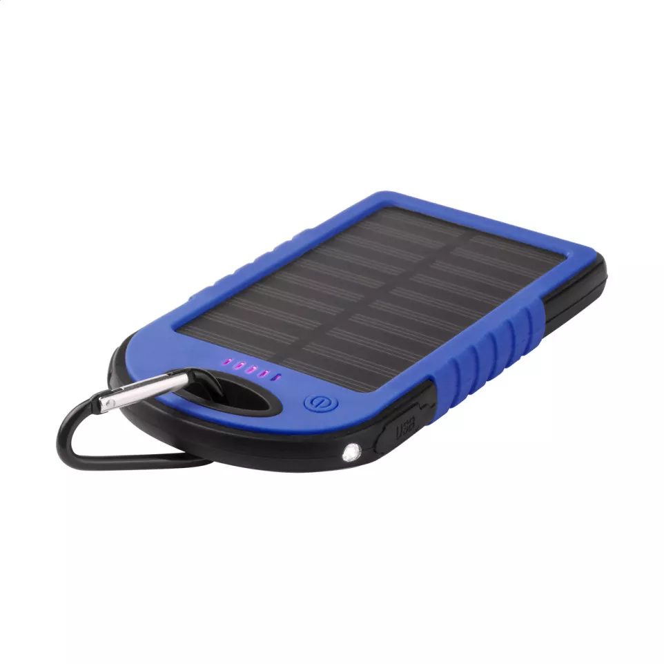 Durabank blauw  USB power bank met...
