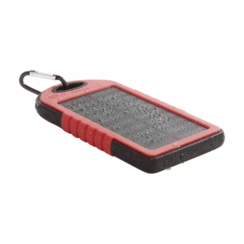 Durabank rood  USB power bank met...