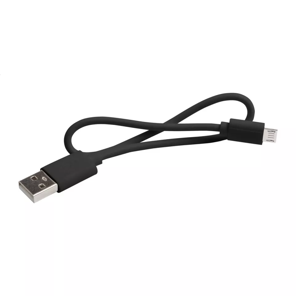 Durabank rouge  power bank USB 