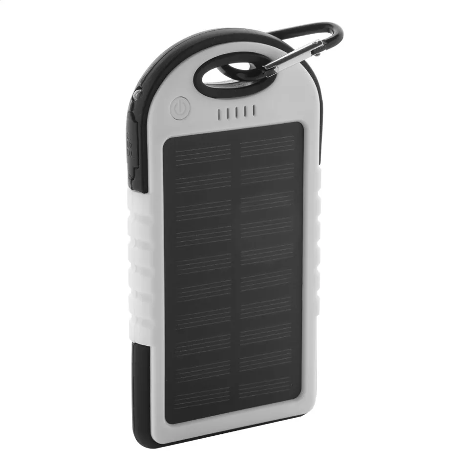 Durabank blanc  power bank USB 