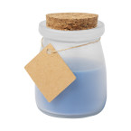 Corscent bleu  bougie, océan 