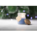 Corscent blue  candle, ocean 