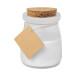 Corscent blanc  bougie, vanille 