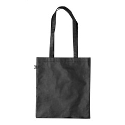 Horke black  RPET shopping bag 